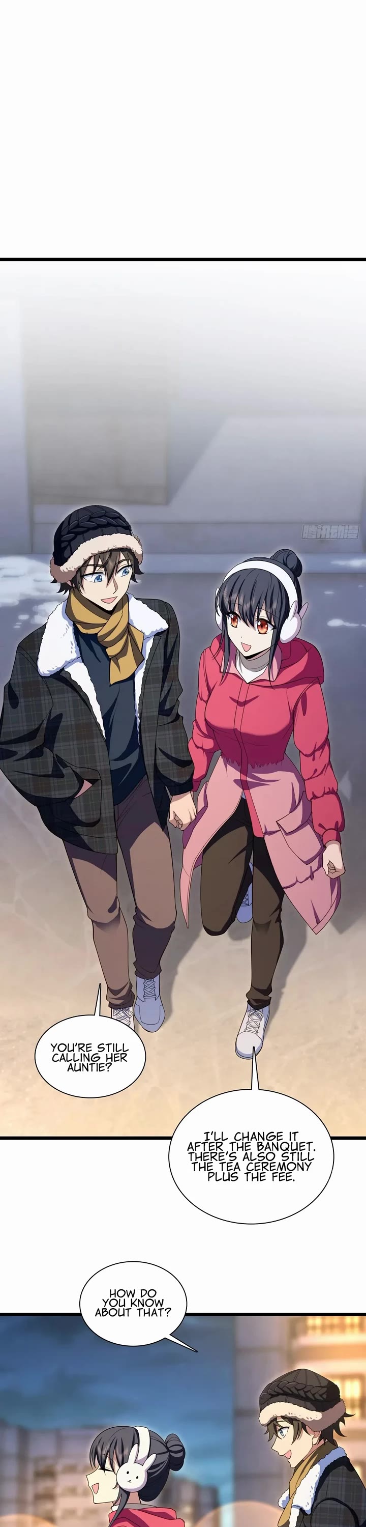 My Wife Is From a Thousand Years Ago Chapter 271 page 8 - Chapter 271