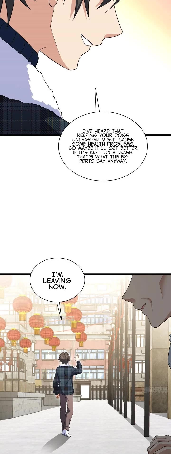 My Wife Is From a Thousand Years Ago Chapter 272 page 28 - Chapter 272