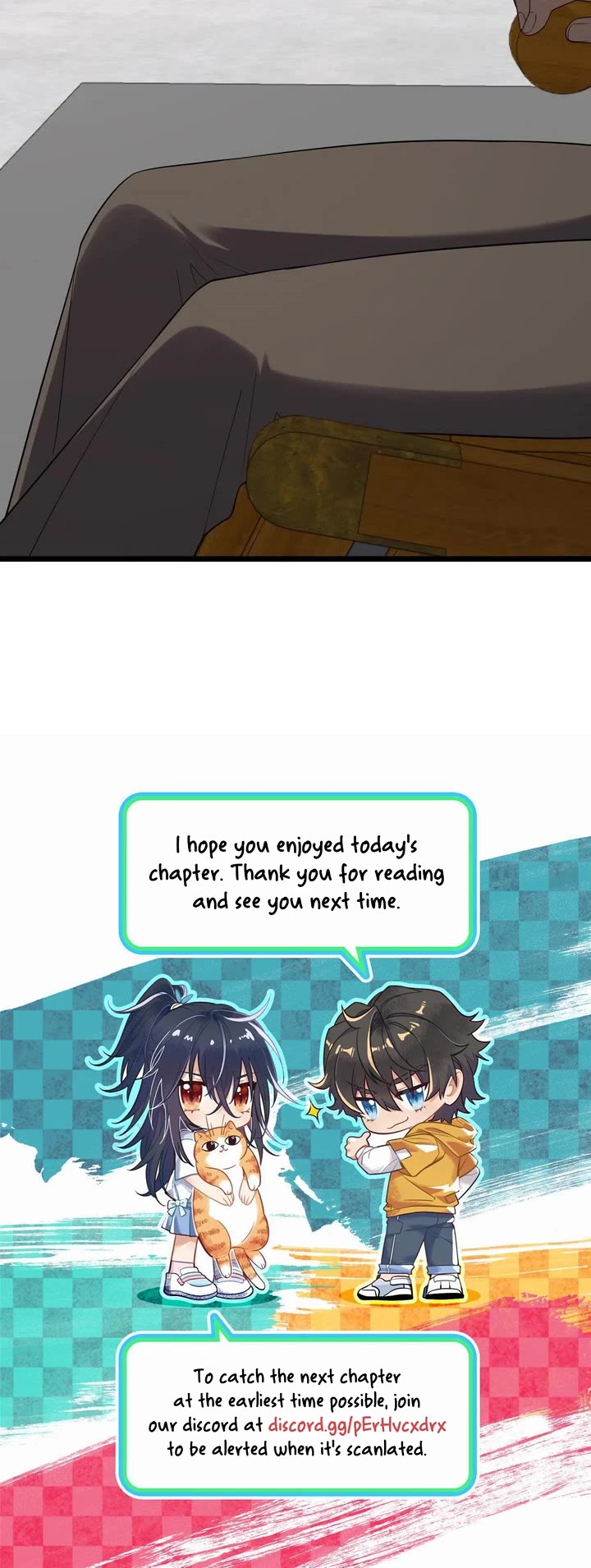 My Wife Is From a Thousand Years Ago Chapter 272 page 29 - Chapter 272