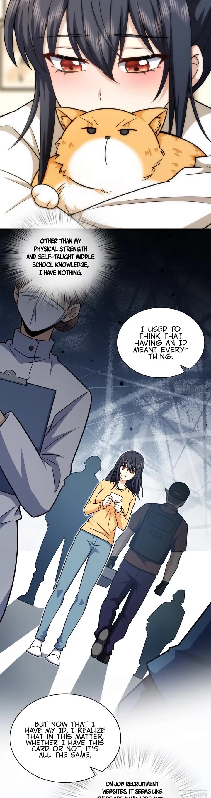 My Wife Is From a Thousand Years Ago Chapter 273 page 10 - Chapter 273