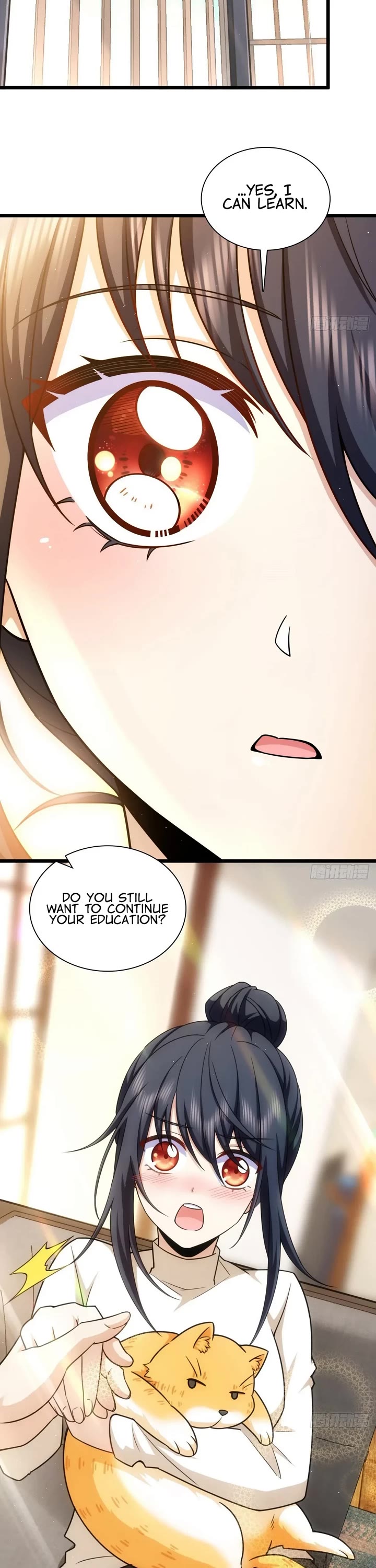 My Wife Is From a Thousand Years Ago Chapter 273 page 13 - Chapter 273