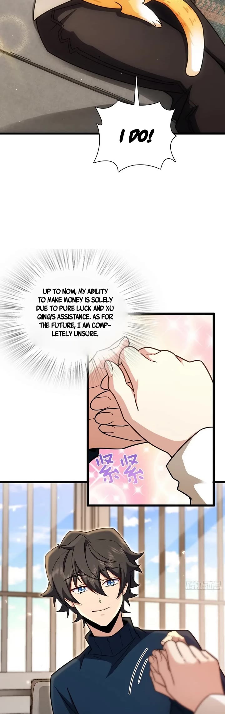 My Wife Is From a Thousand Years Ago Chapter 273 page 14 - Chapter 273