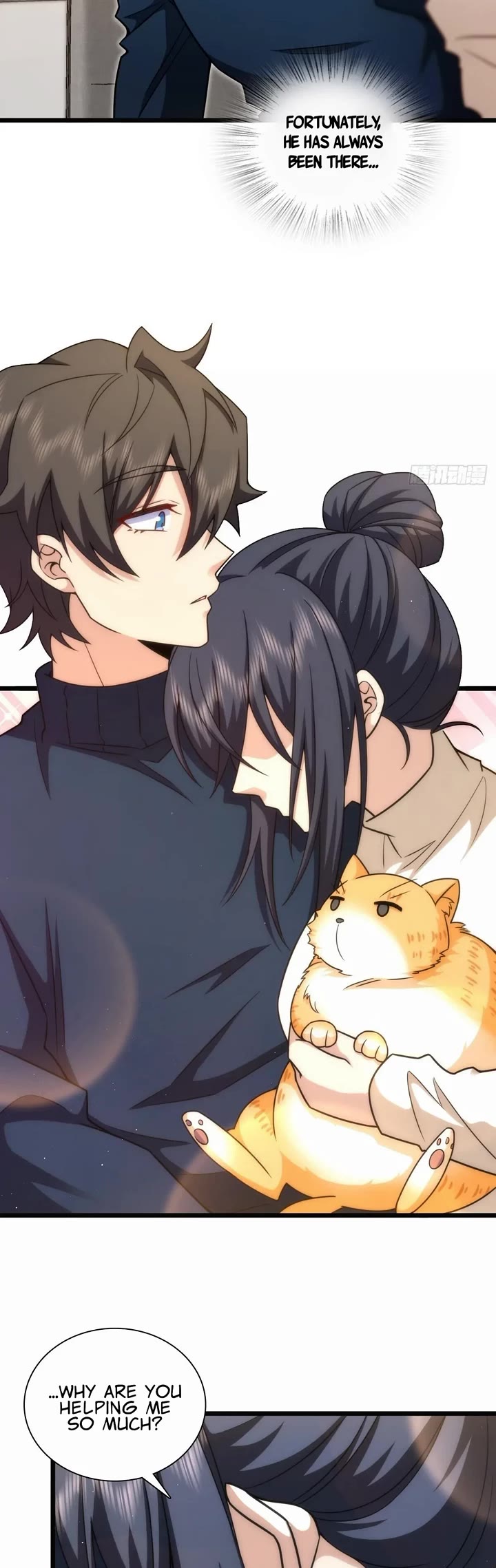My Wife Is From a Thousand Years Ago Chapter 273 page 15 - Chapter 273