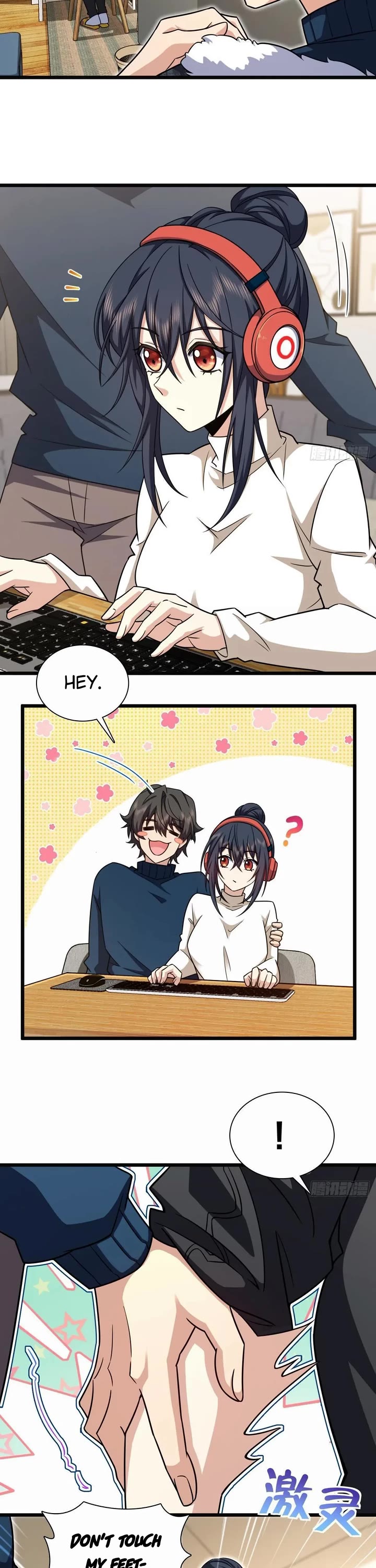 My Wife Is From a Thousand Years Ago Chapter 273 page 2 - Chapter 273