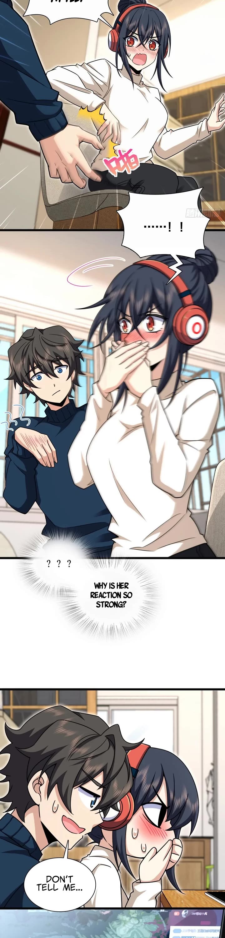 My Wife Is From a Thousand Years Ago Chapter 273 page 3 - Chapter 273