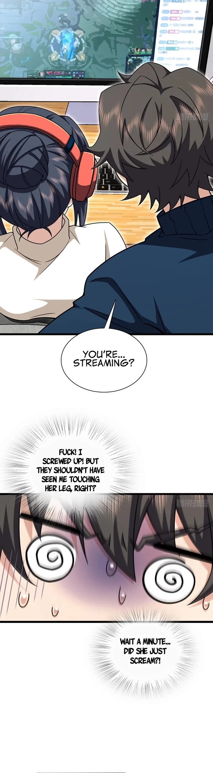 My Wife Is From a Thousand Years Ago Chapter 273 page 4 - Chapter 273