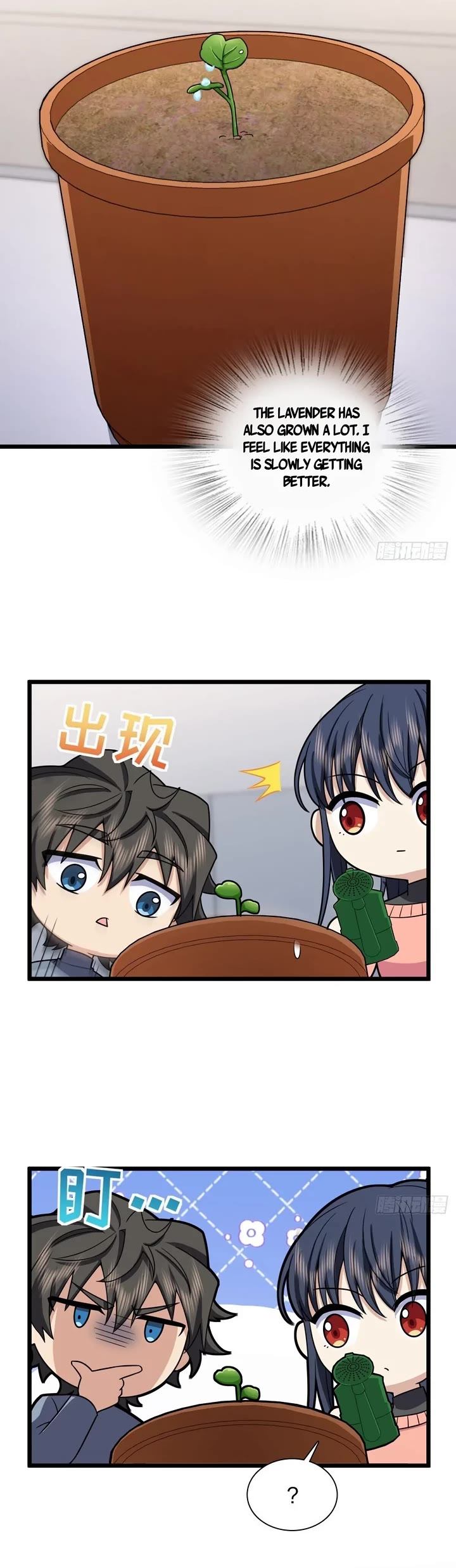 My Wife Is From a Thousand Years Ago Chapter 274 page 10 - Chapter 274