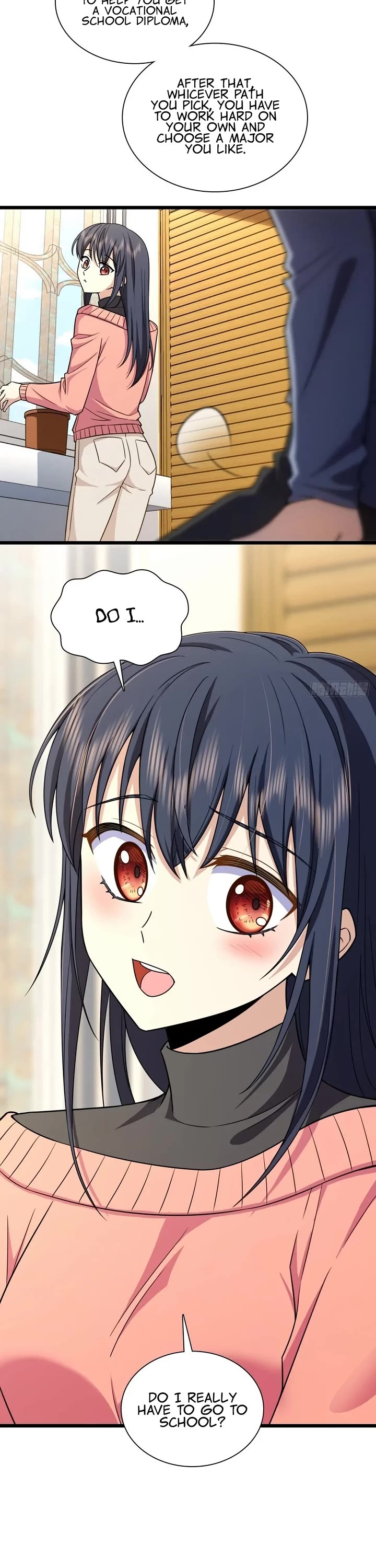 My Wife Is From a Thousand Years Ago Chapter 274 page 12 - Chapter 274