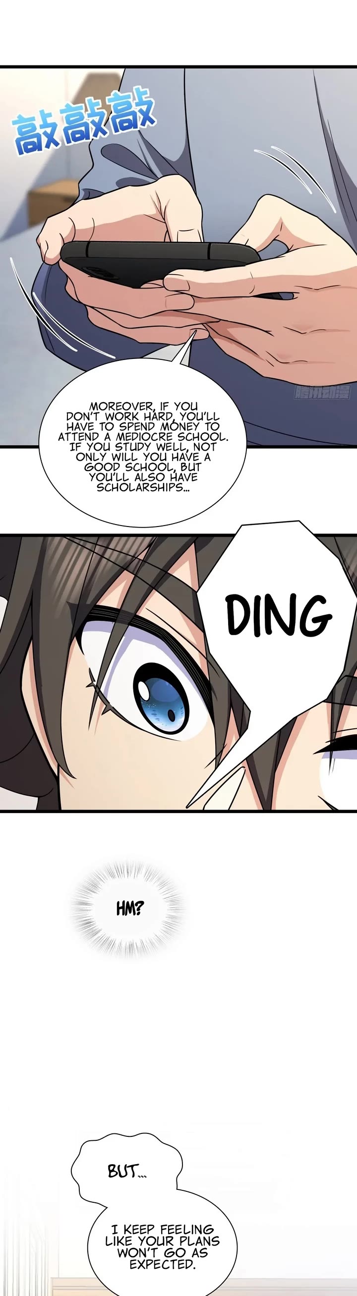 My Wife Is From a Thousand Years Ago Chapter 274 page 14 - Chapter 274