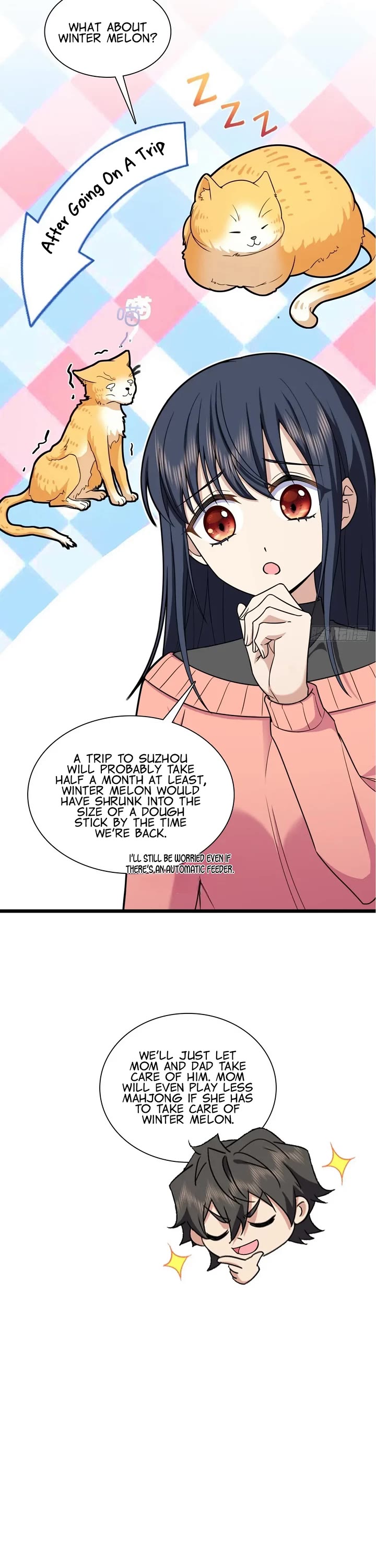 My Wife Is From a Thousand Years Ago Chapter 274 page 18 - Chapter 274