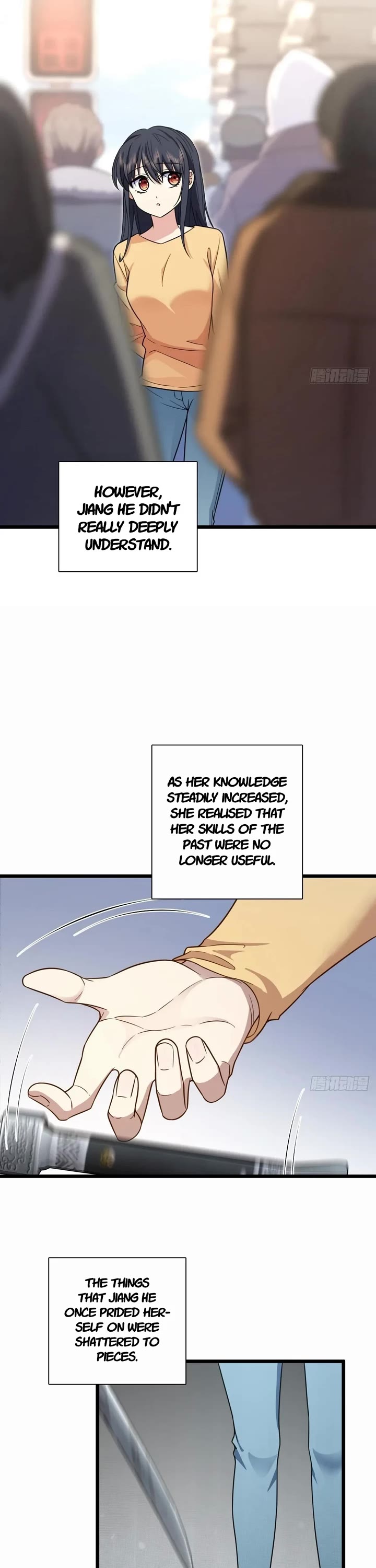 My Wife Is From a Thousand Years Ago Chapter 274 page 2 - Chapter 274