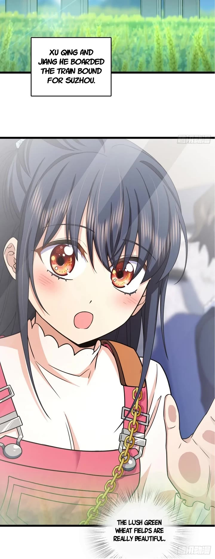 My Wife Is From a Thousand Years Ago Chapter 274 page 20 - Chapter 274