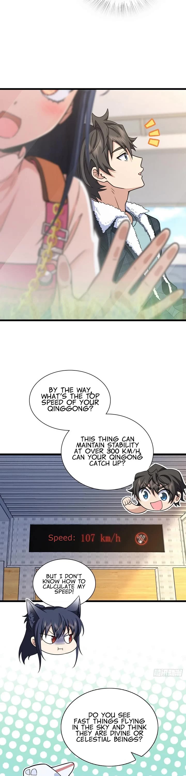 My Wife Is From a Thousand Years Ago Chapter 274 page 21 - Chapter 274