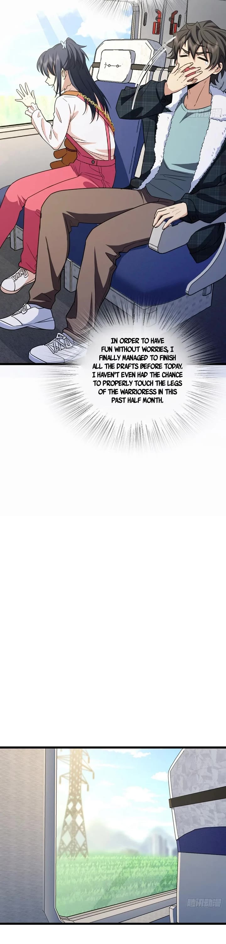 My Wife Is From a Thousand Years Ago Chapter 274 page 23 - Chapter 274