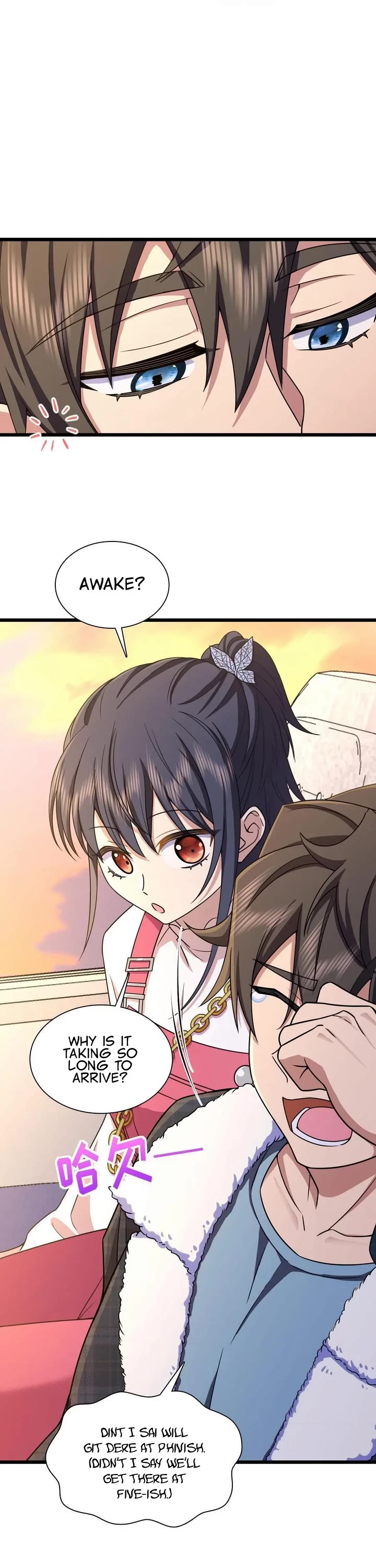 My Wife Is From a Thousand Years Ago Chapter 274 page 26 - Chapter 274