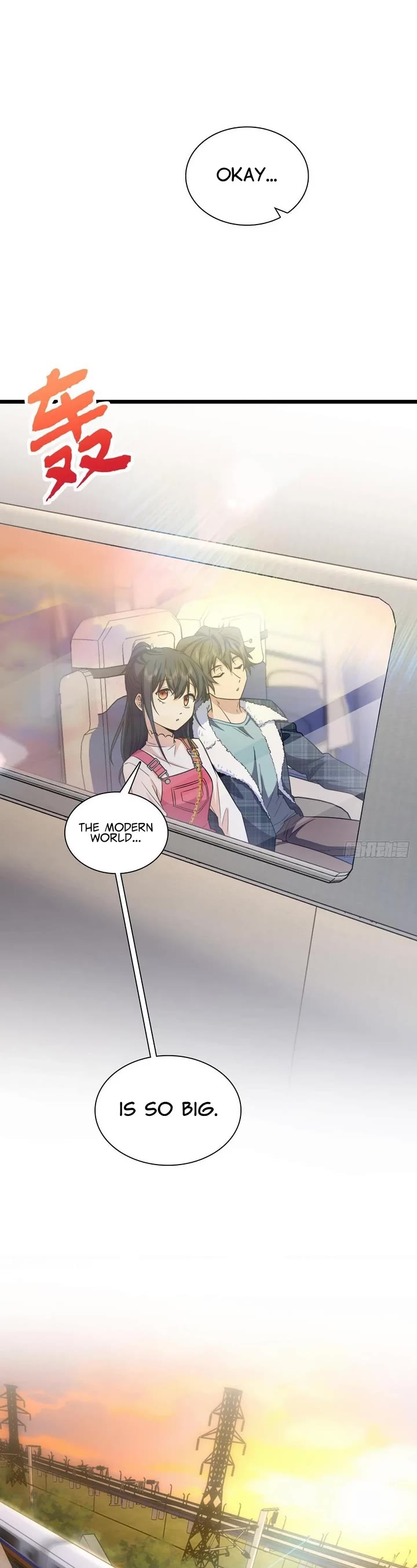 My Wife Is From a Thousand Years Ago Chapter 274 page 27 - Chapter 274