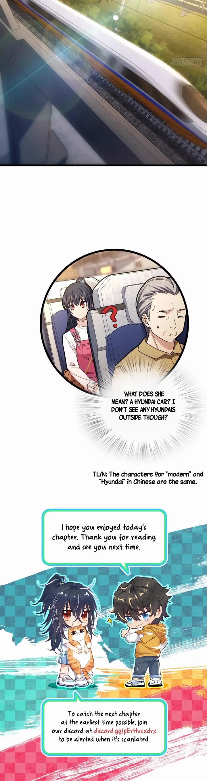 My Wife Is From a Thousand Years Ago Chapter 274 page 28 - Chapter 274