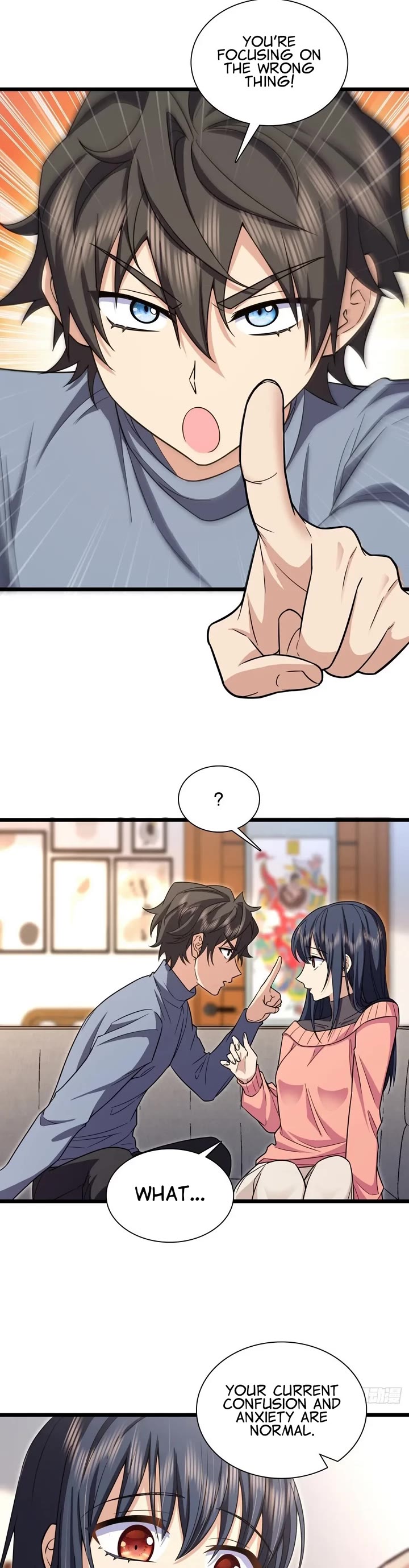 My Wife Is From a Thousand Years Ago Chapter 274 page 5 - Chapter 274