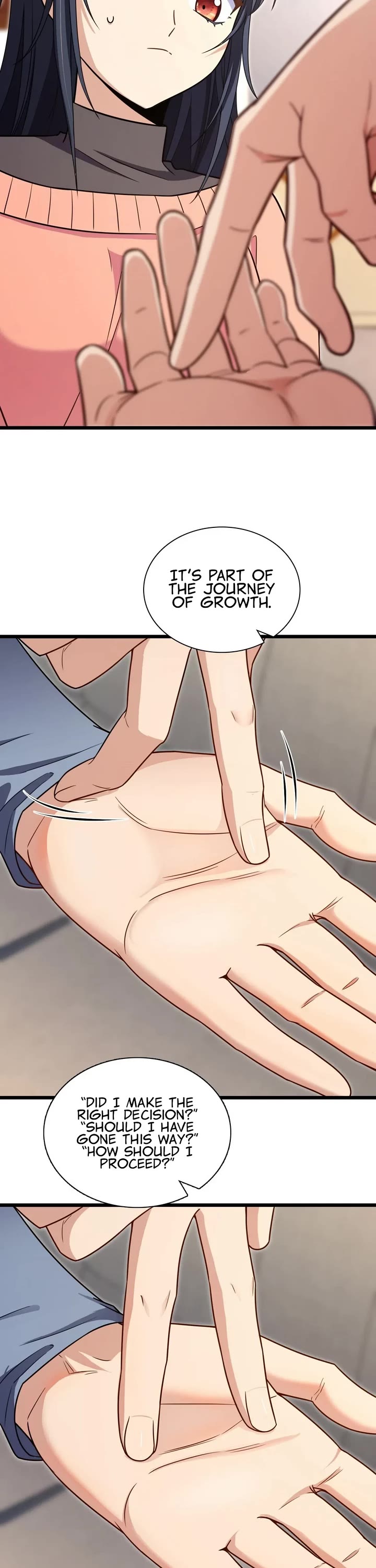My Wife Is From a Thousand Years Ago Chapter 274 page 6 - Chapter 274