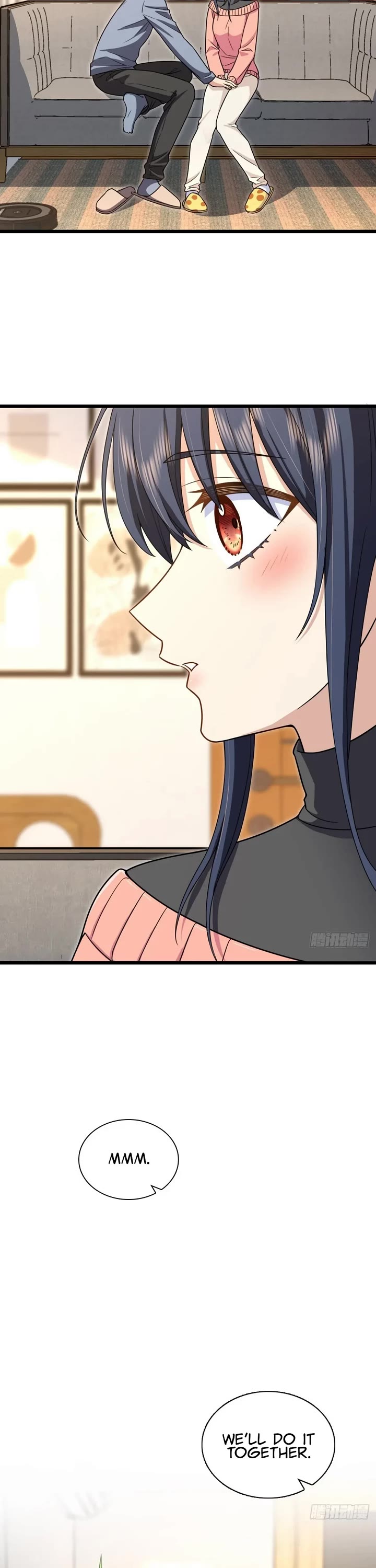My Wife Is From a Thousand Years Ago Chapter 274 page 8 - Chapter 274
