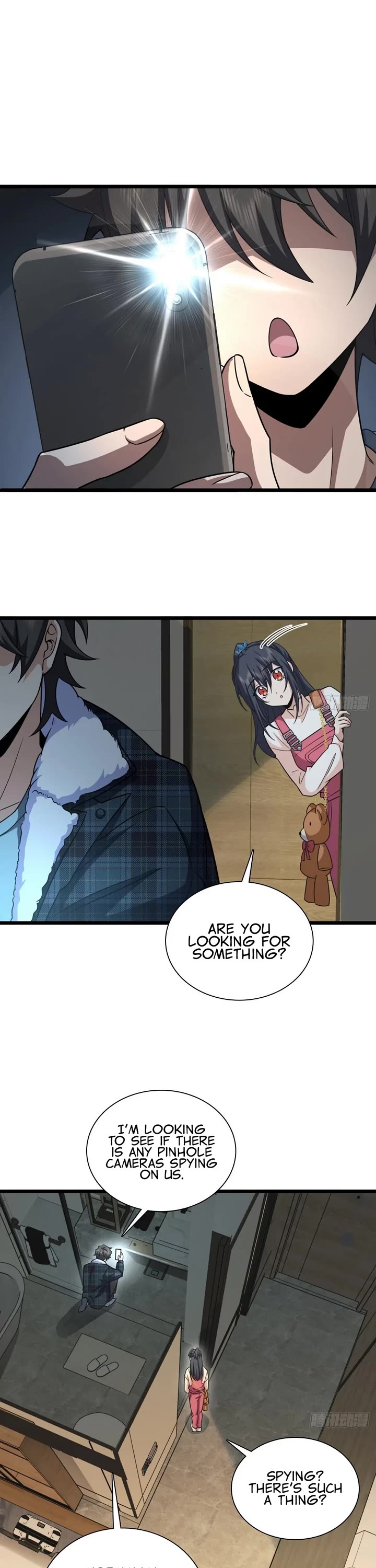 My Wife Is From a Thousand Years Ago Chapter 275 page 16 - Chapter 275