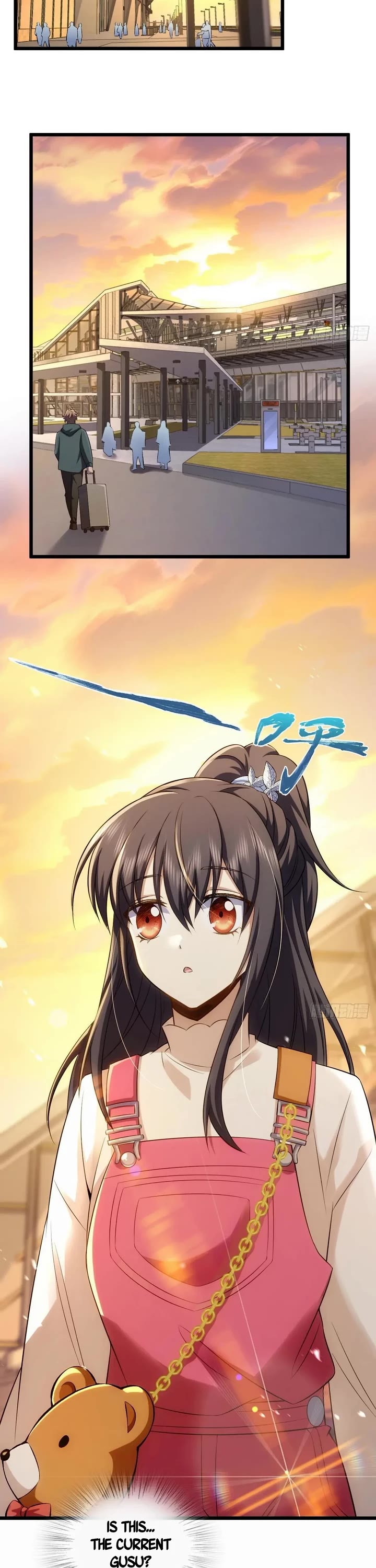 My Wife Is From a Thousand Years Ago Chapter 275 page 2 - Chapter 275