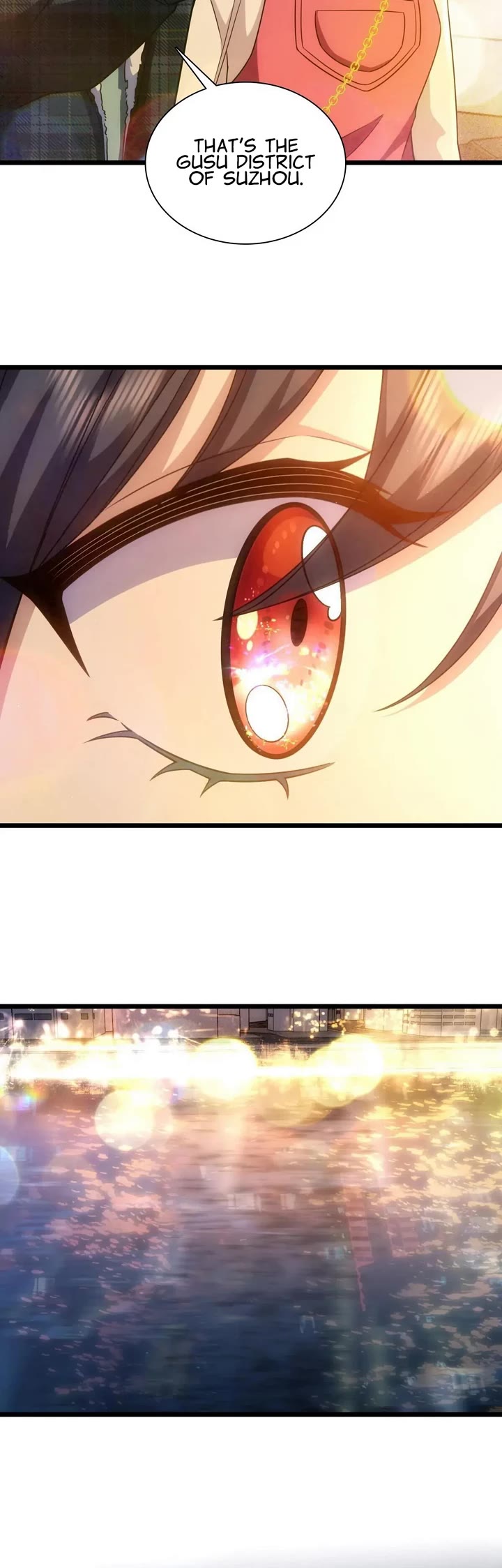 My Wife Is From a Thousand Years Ago Chapter 275 page 20 - Chapter 275