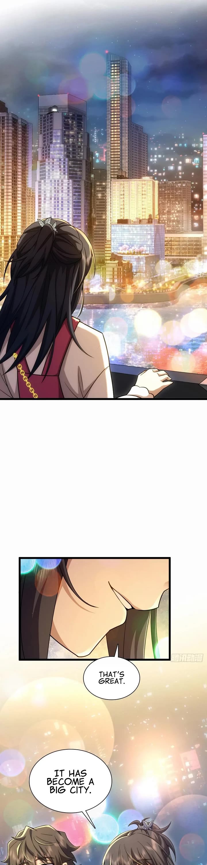 My Wife Is From a Thousand Years Ago Chapter 275 page 21 - Chapter 275