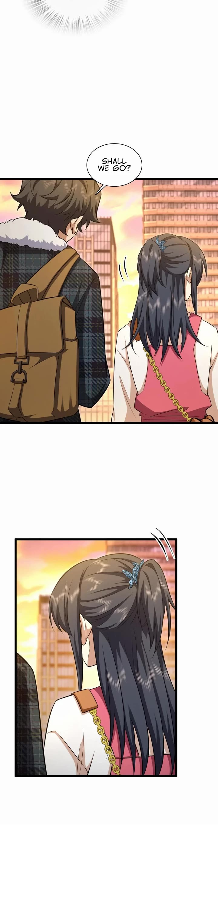 My Wife Is From a Thousand Years Ago Chapter 275 page 3 - Chapter 275