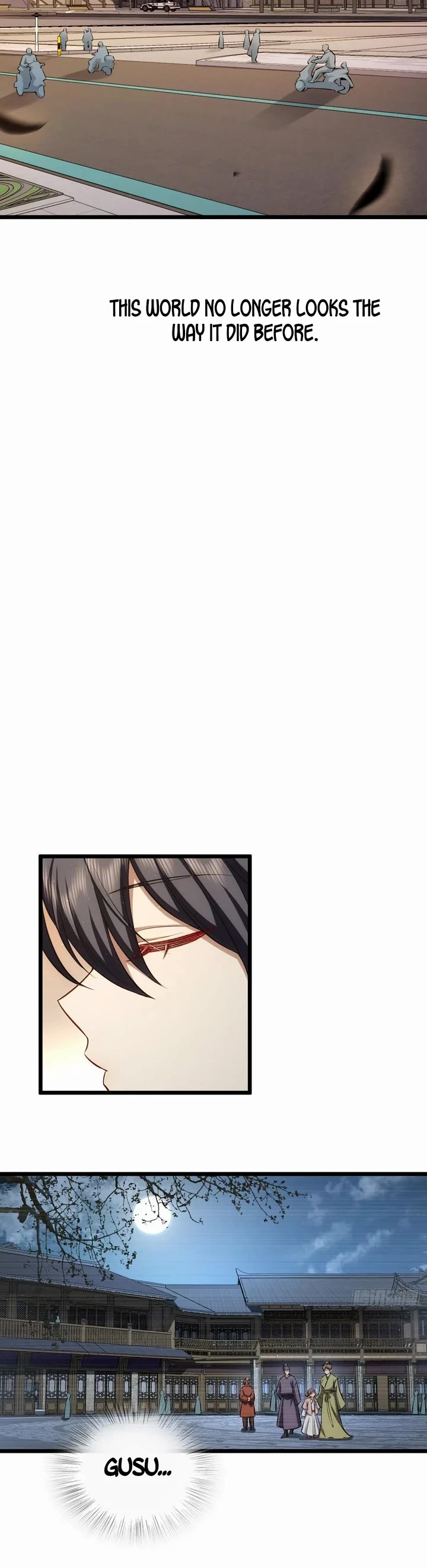My Wife Is From a Thousand Years Ago Chapter 275 page 5 - Chapter 275