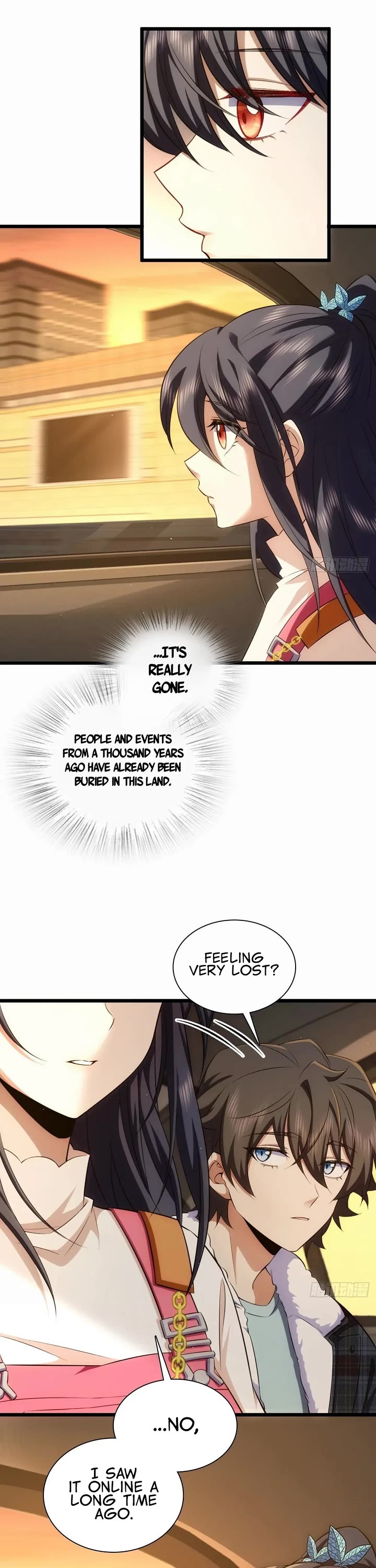 My Wife Is From a Thousand Years Ago Chapter 275 page 6 - Chapter 275