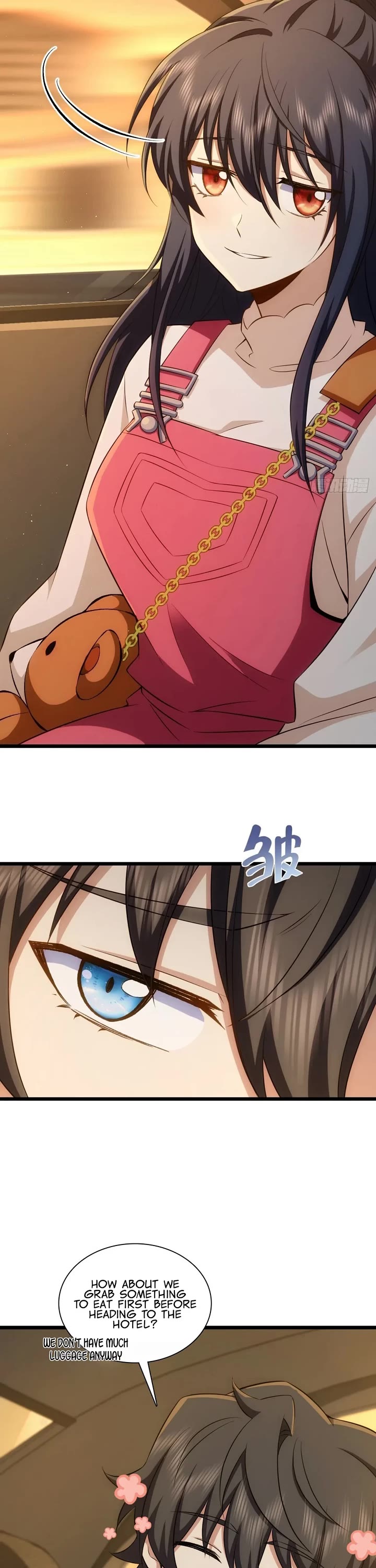 My Wife Is From a Thousand Years Ago Chapter 275 page 7 - Chapter 275