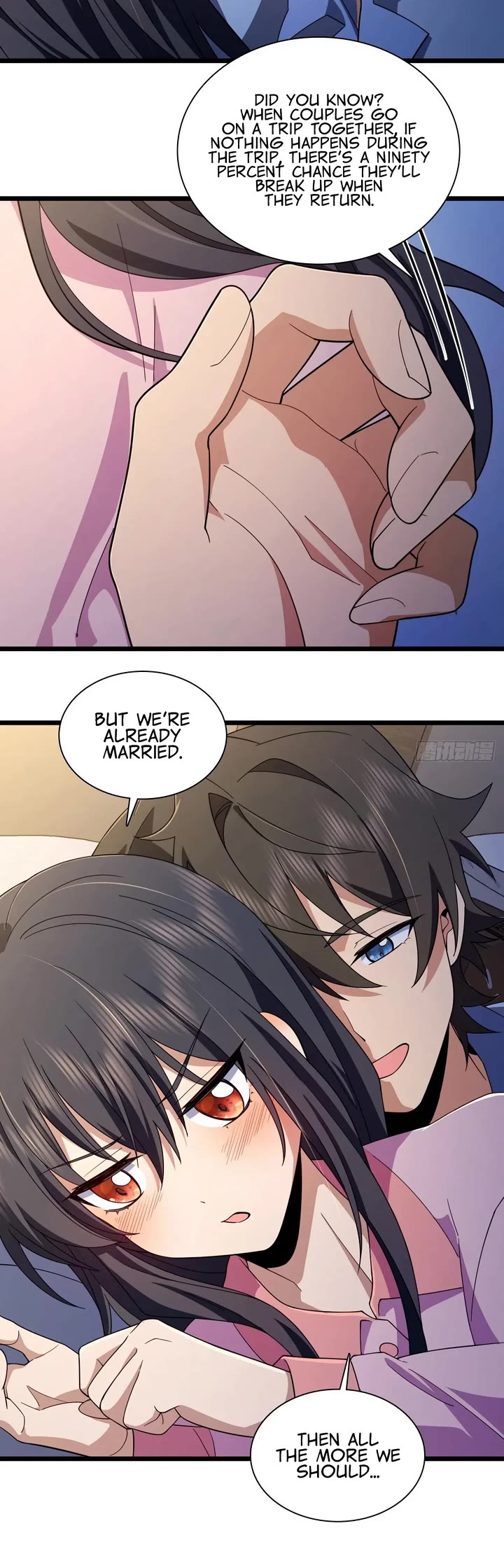My Wife Is From a Thousand Years Ago Chapter 276 page 15 - Chapter 276