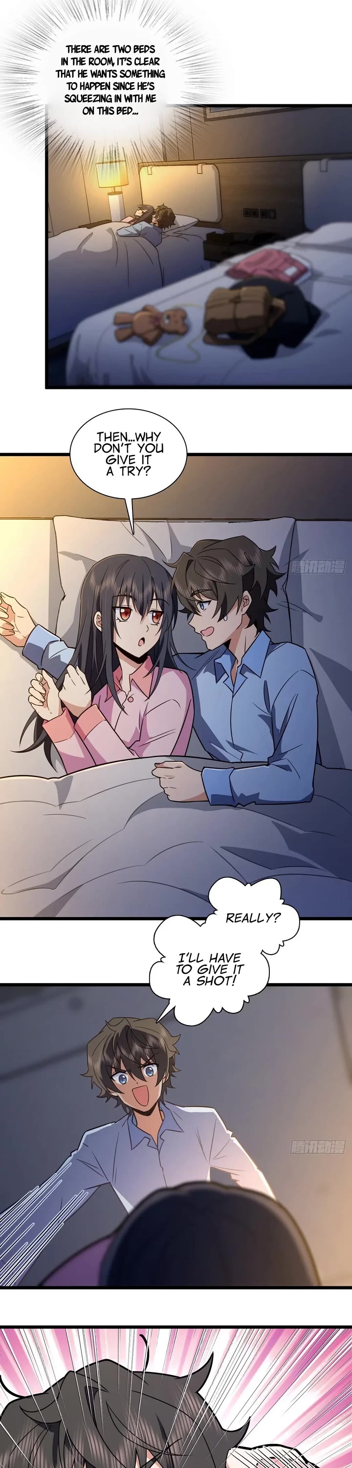 My Wife Is From a Thousand Years Ago Chapter 276 page 16 - Chapter 276