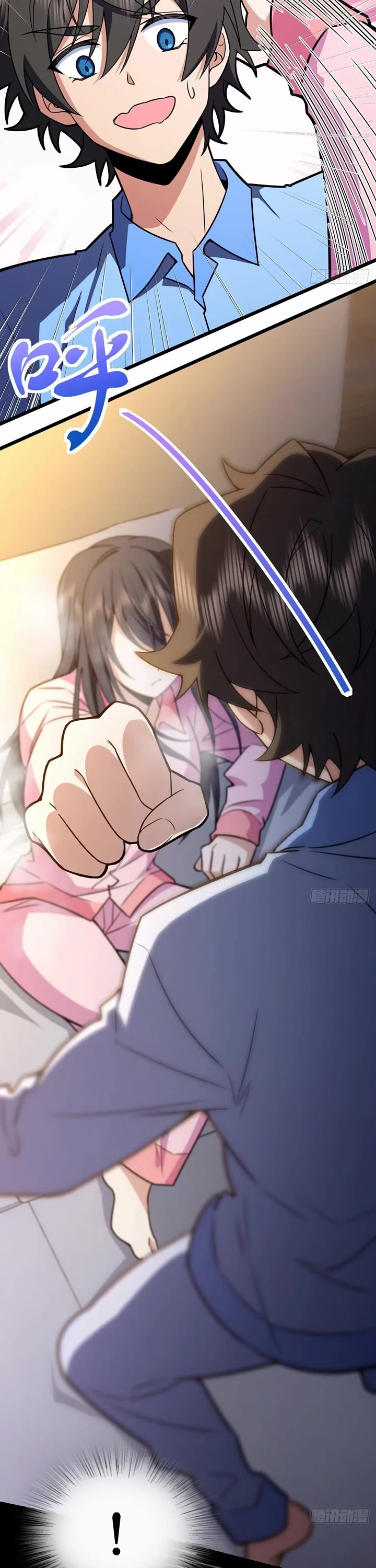 My Wife Is From a Thousand Years Ago Chapter 276 page 17 - Chapter 276