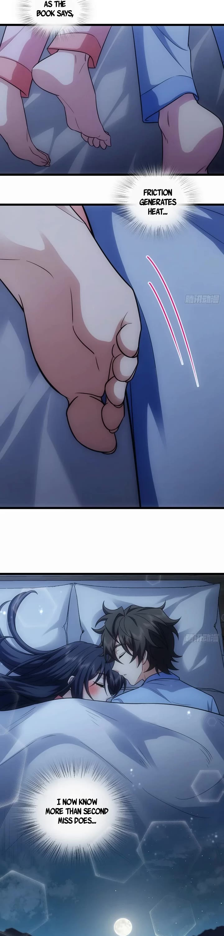 My Wife Is From a Thousand Years Ago Chapter 277 page 12 - Chapter 277