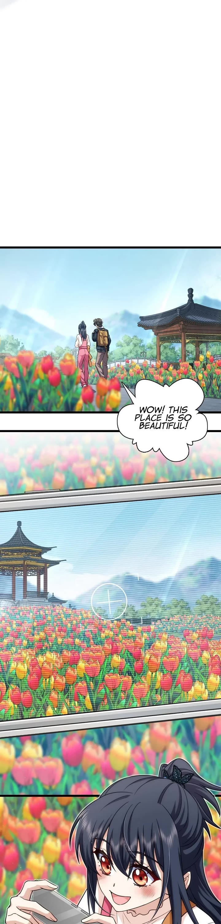 My Wife Is From a Thousand Years Ago Chapter 277 page 16 - Chapter 277