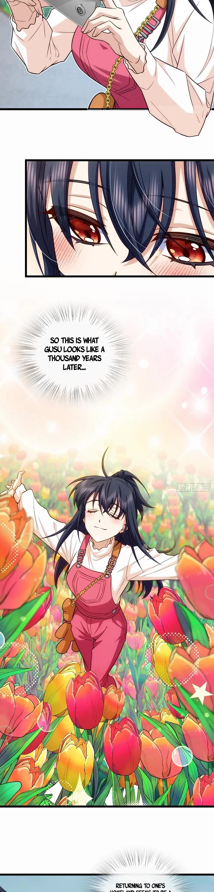 My Wife Is From a Thousand Years Ago Chapter 277 page 17 - Chapter 277