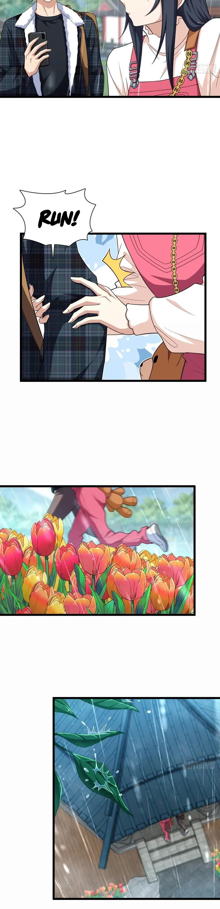 My Wife Is From a Thousand Years Ago Chapter 277 page 19 - Chapter 277