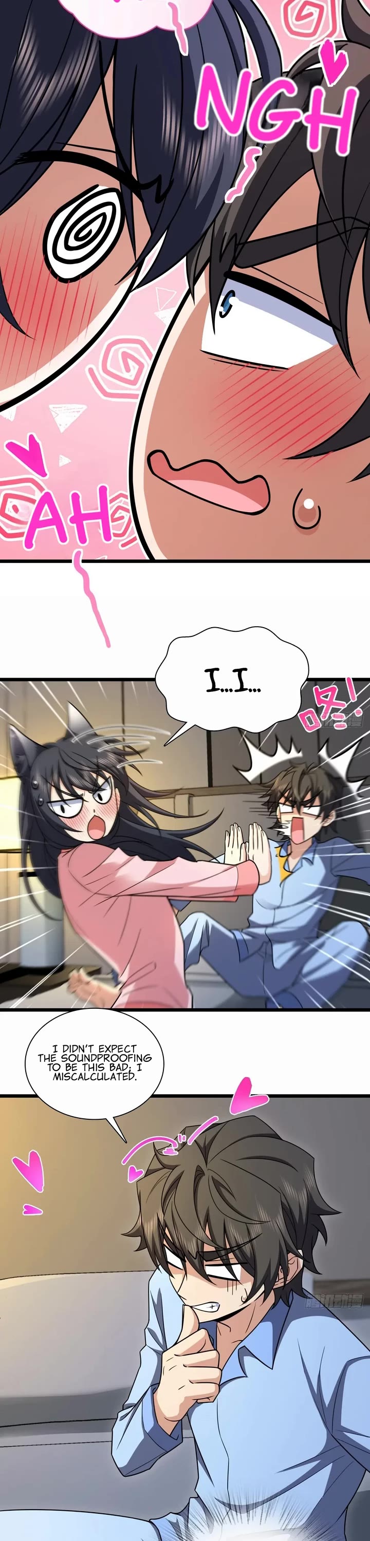 My Wife Is From a Thousand Years Ago Chapter 277 page 2 - Chapter 277