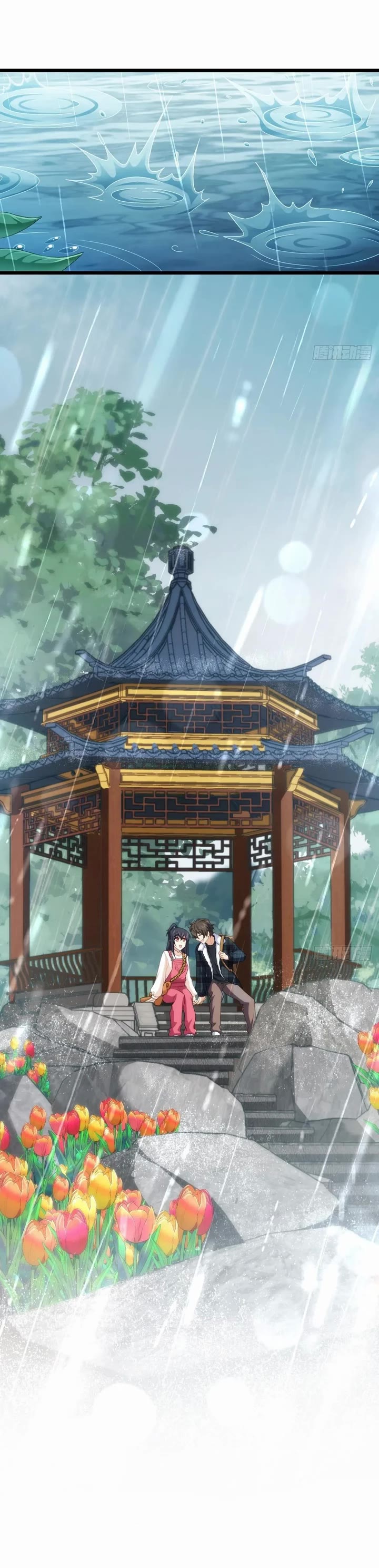 My Wife Is From a Thousand Years Ago Chapter 277 page 20 - Chapter 277
