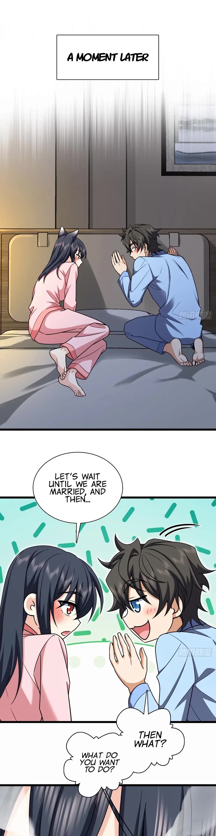 My Wife Is From a Thousand Years Ago Chapter 277 page 4 - Chapter 277