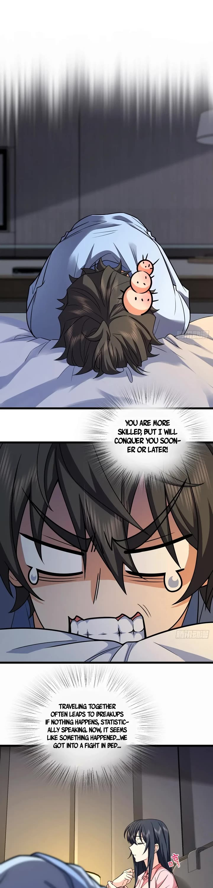 My Wife Is From a Thousand Years Ago Chapter 277 page 7 - Chapter 277