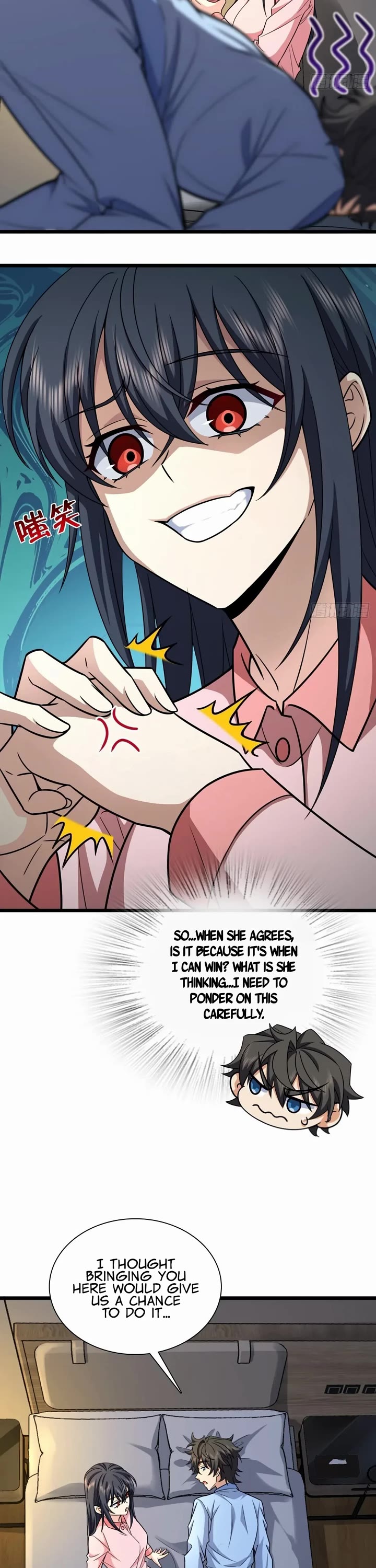 My Wife Is From a Thousand Years Ago Chapter 277 page 8 - Chapter 277