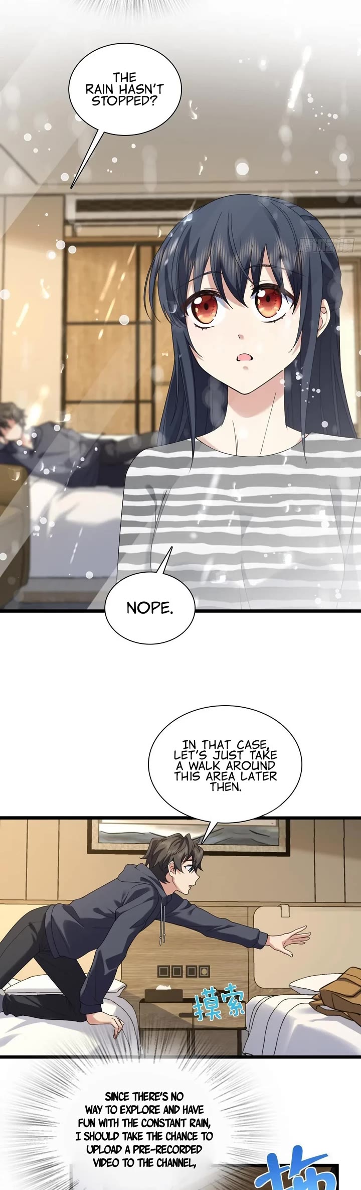 My Wife Is From a Thousand Years Ago Chapter 278 page 14 - Chapter 278