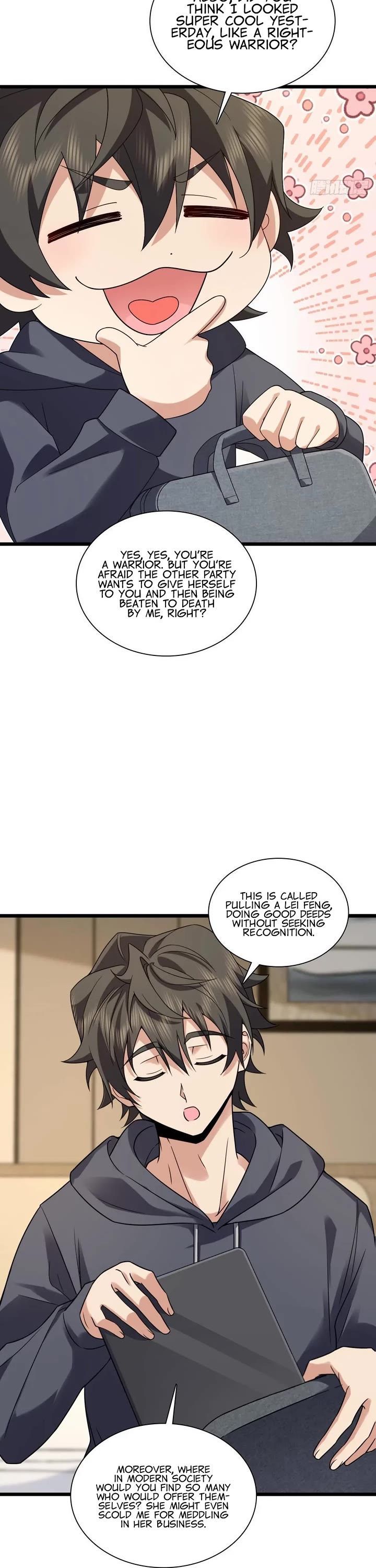 My Wife Is From a Thousand Years Ago Chapter 278 page 16 - Chapter 278