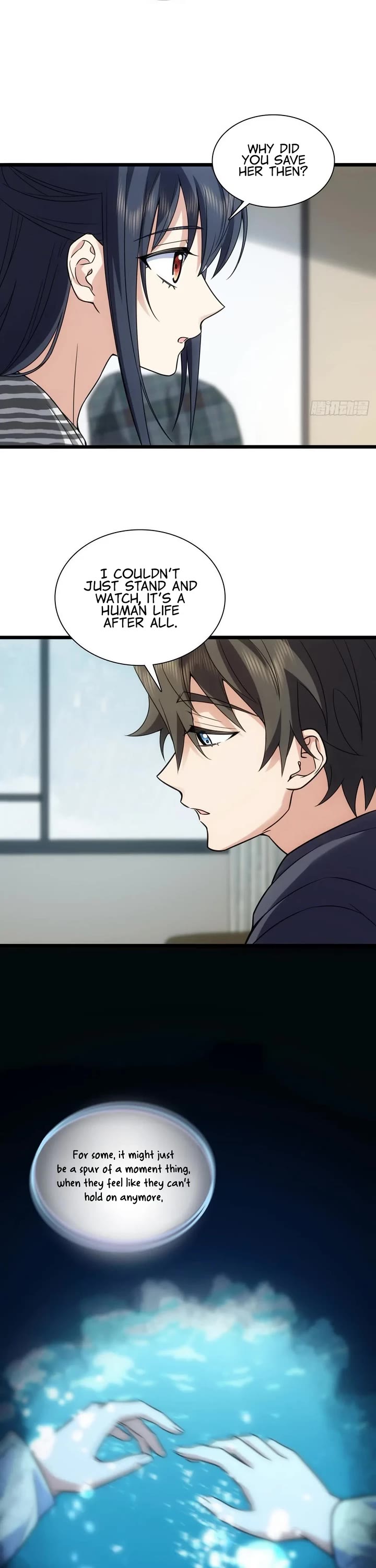My Wife Is From a Thousand Years Ago Chapter 278 page 17 - Chapter 278