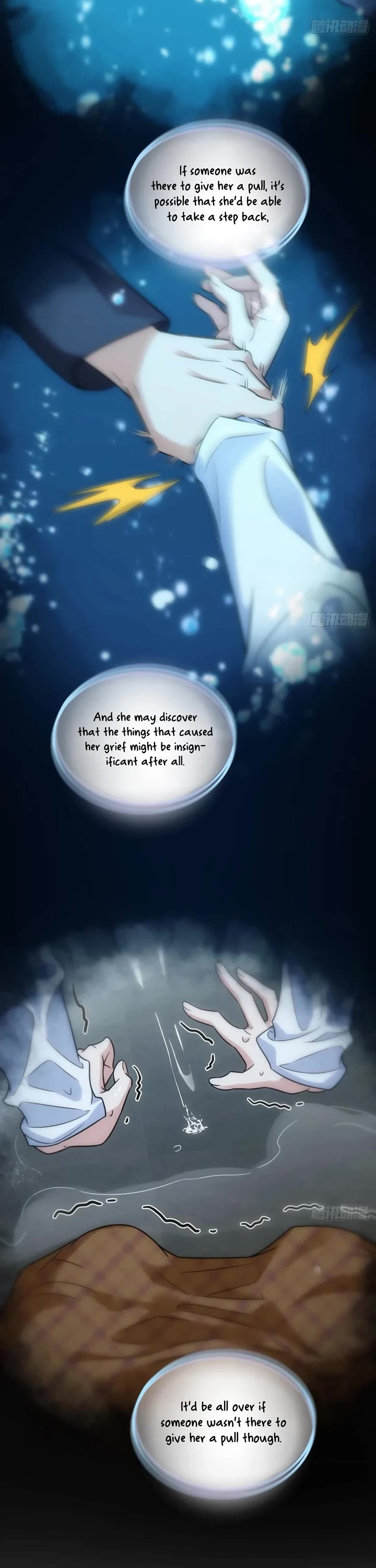My Wife Is From a Thousand Years Ago Chapter 278 page 18 - Chapter 278