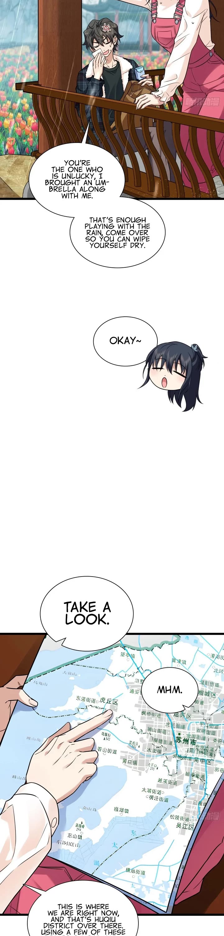 My Wife Is From a Thousand Years Ago Chapter 278 page 2 - Chapter 278