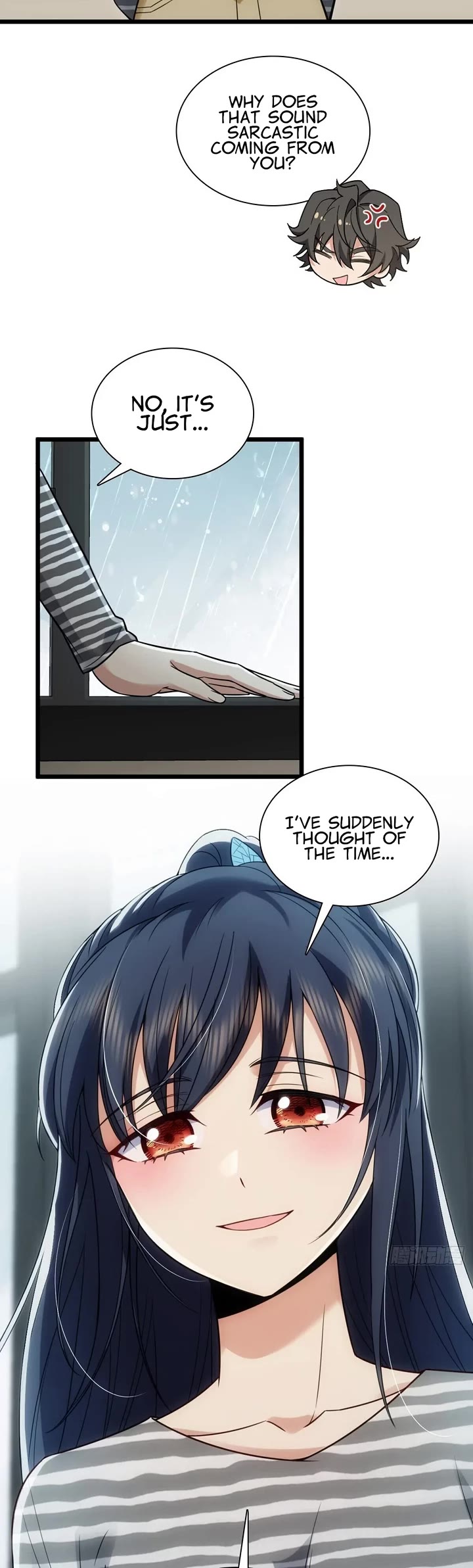My Wife Is From a Thousand Years Ago Chapter 278 page 20 - Chapter 278
